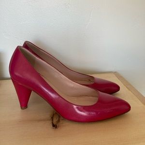 Kate Spade Pink Pumps Size 7